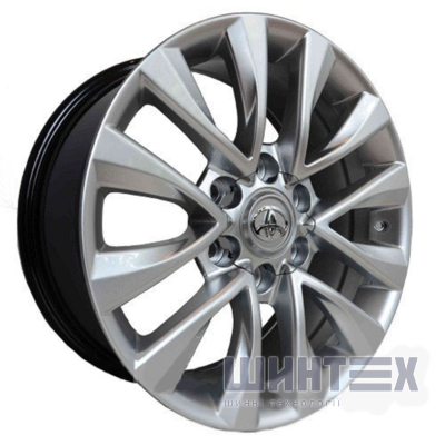 Replica Toyota (CT5537) 8.5x20 6x139.7 ET25 DIA0 HS